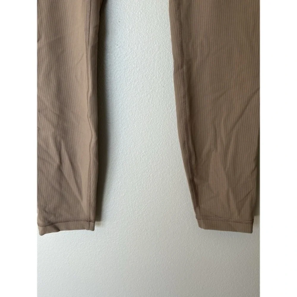 Women's Lululemon Wunder Train High-Rise‎ Ribbed Tight 28